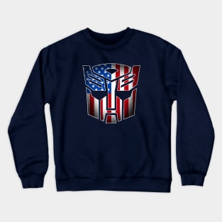 PATRIOT AUTOBOT Crewneck Sweatshirt